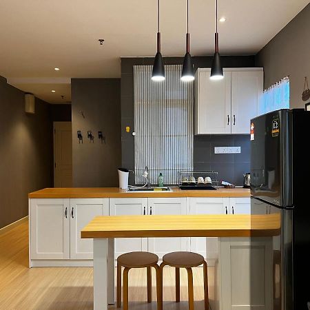High Floor Mountain View Kampar Apartment Exterior foto