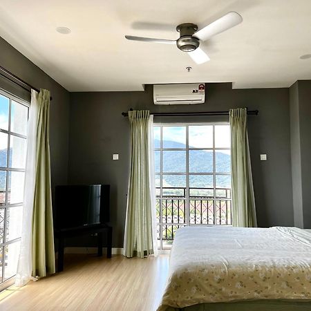 High Floor Mountain View Kampar Apartment Exterior foto