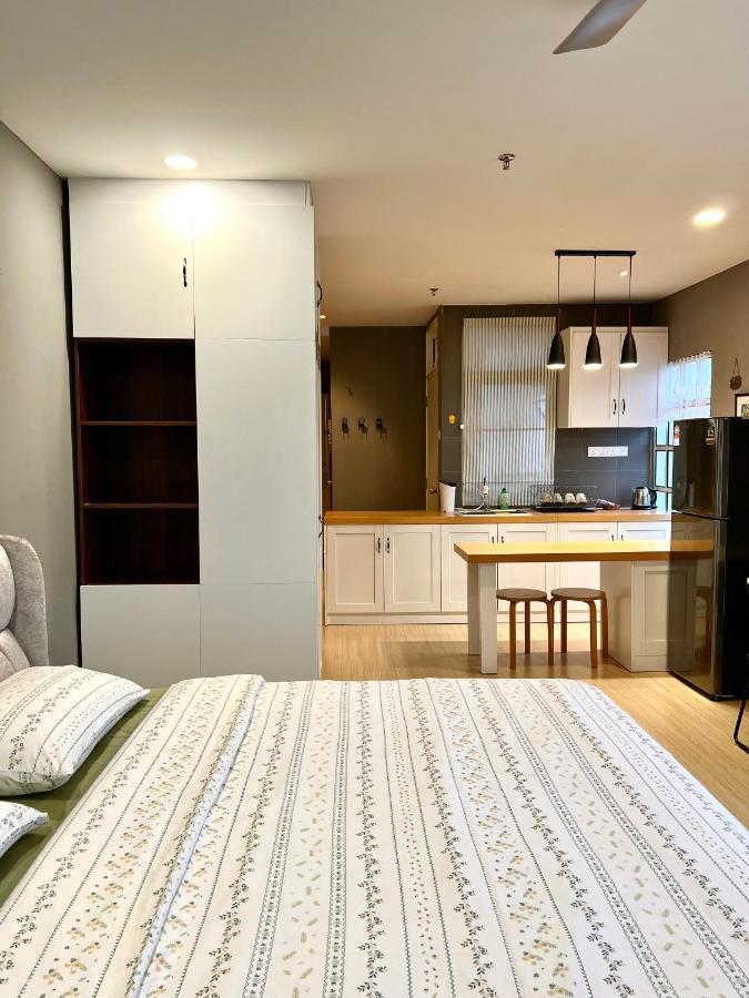 High Floor Mountain View Kampar Apartment Exterior foto