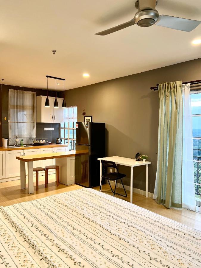 High Floor Mountain View Kampar Apartment Exterior foto