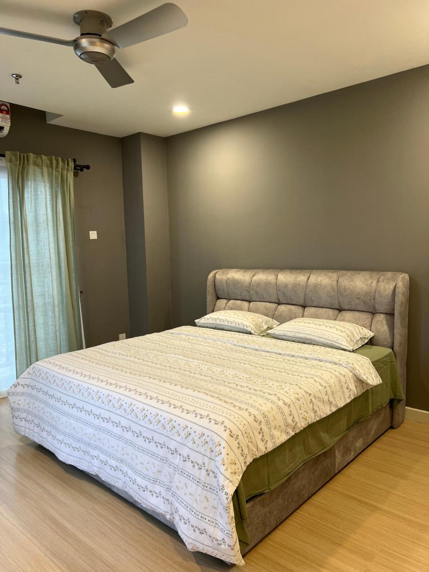 High Floor Mountain View Kampar Apartment Exterior foto